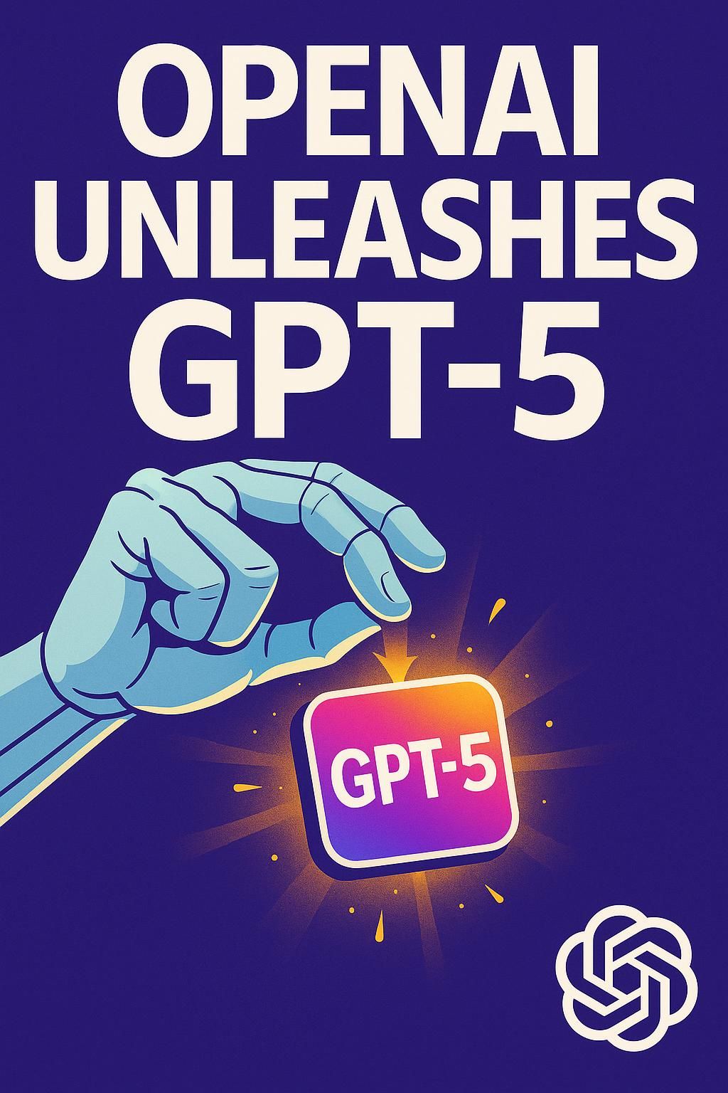 GPT-5 Is Here — And It’s a Game-Changer