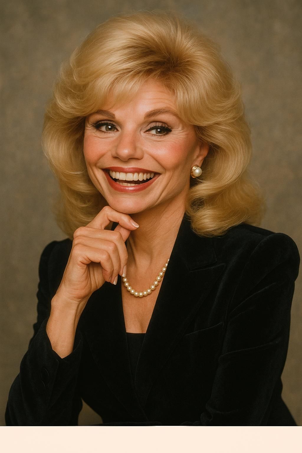 Loni Anderson, Beloved Actress, Dies at 79